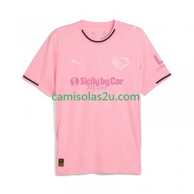 Camisolas de futebol Palermo Equipamento Principal 2024/25 Manga Curta